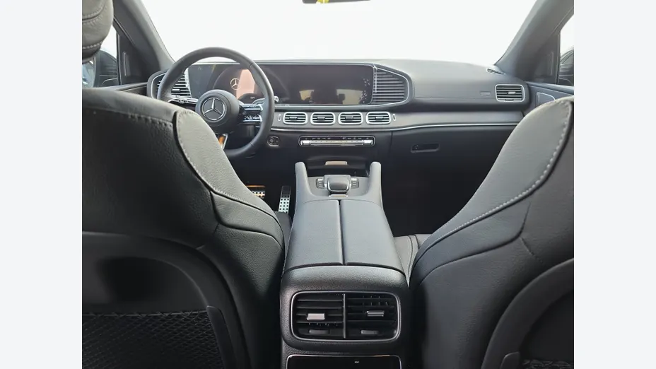 MERCEDES-BENZ GLE GLE 450 d mHEV 4-Matic AMG Line