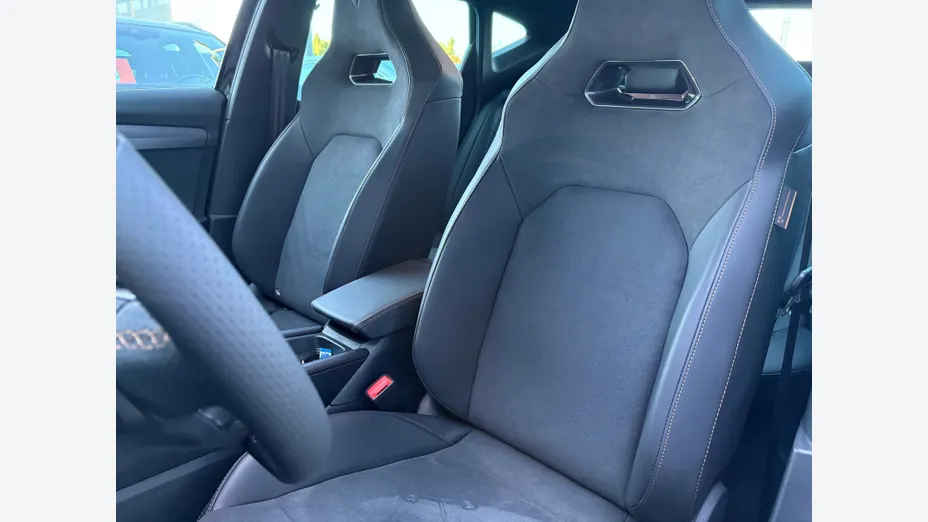 CUPRA Formentor Formentor 2.0 TSI 4Drive VZ DSG