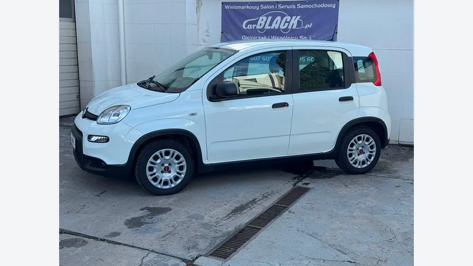 FIAT Panda Panda 1.0 Hybrid