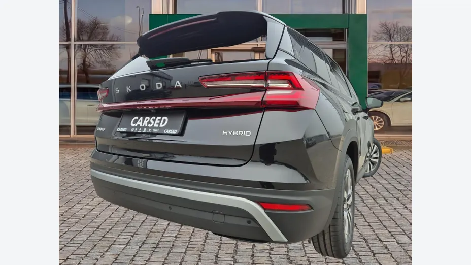 SKODA Kodiaq Kodiaq 1.5 TSI mHEV 4x2 Drive DSG Nowy
