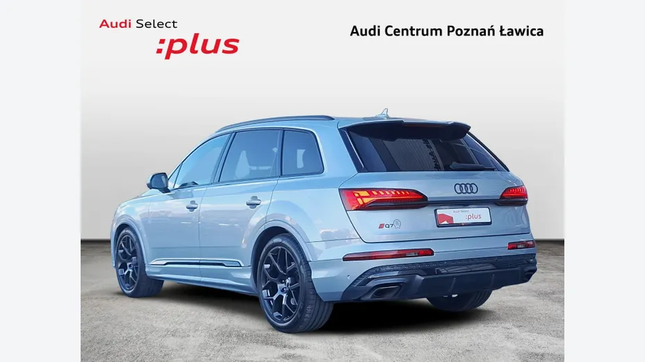AUDI Q7 Q7 45 TDI mHEV Quattro S Line Tiptr.