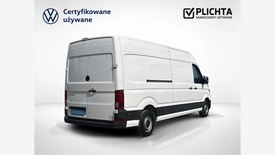 VOLKSWAGEN Crafter Crafter 35 TDI