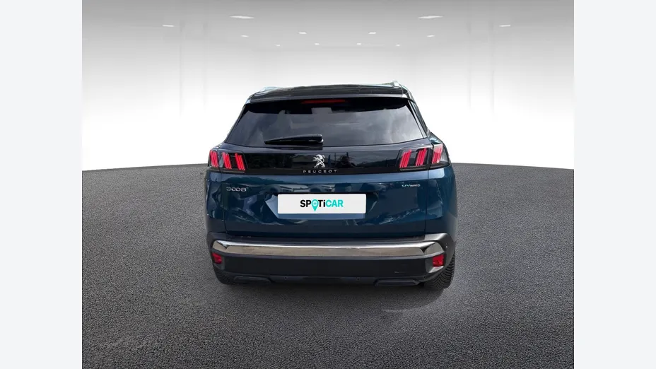 PEUGEOT 3008 -
