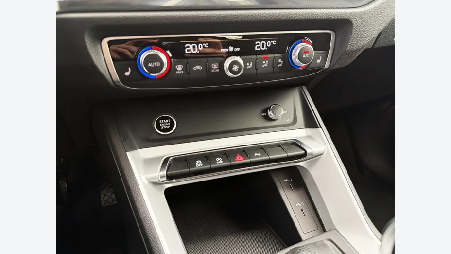 AUDI Q3 Q3 35 TFSI mHEV S tronic