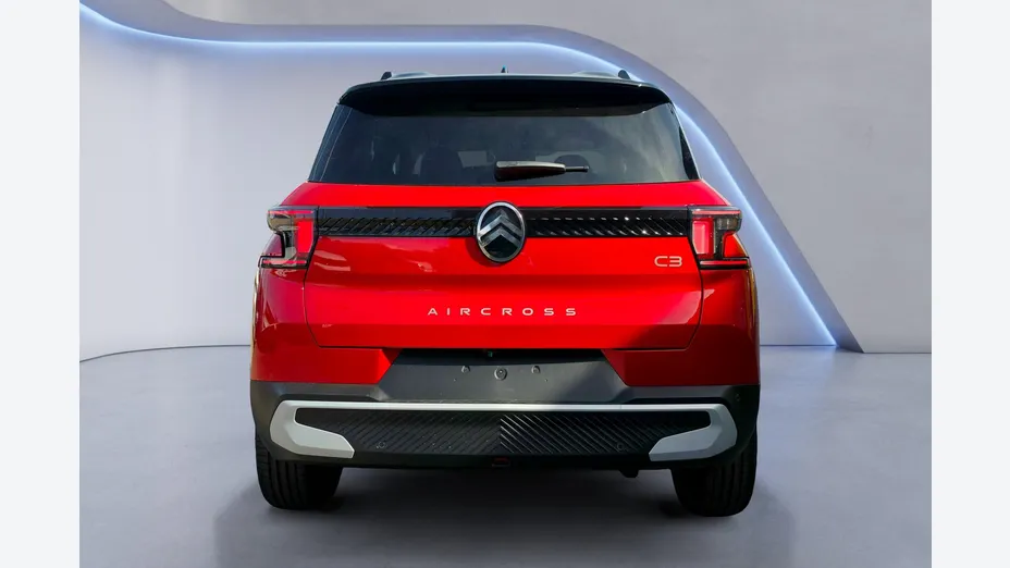 CITROEN C3 Aircross C3 Aircross 1.2 mHEV Max S&S eDCT6 Nowy