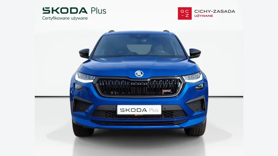 SKODA Kodiaq Kodiaq 2.0 TSI 4x4 RS DSG