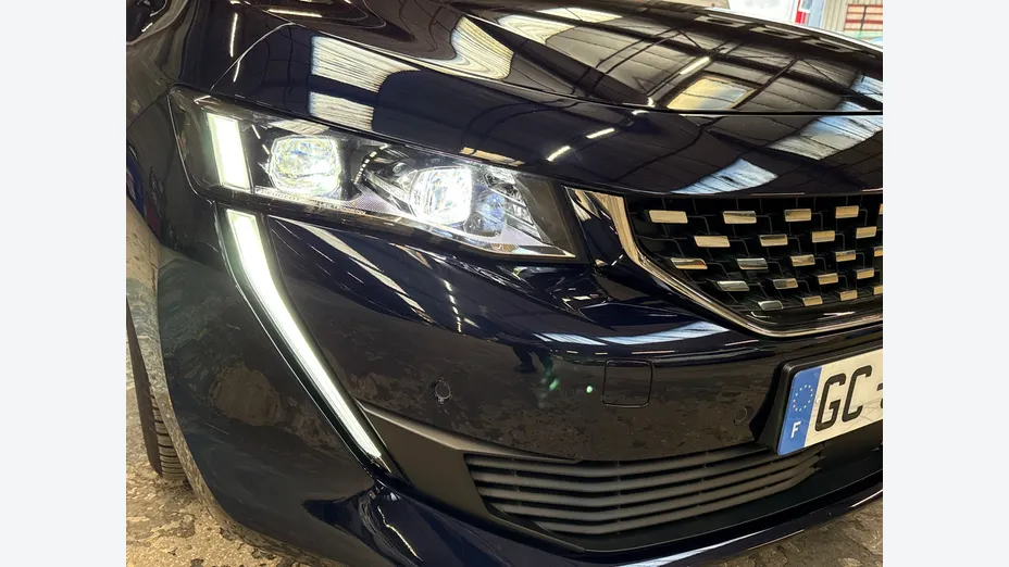 PEUGEOT 508 -