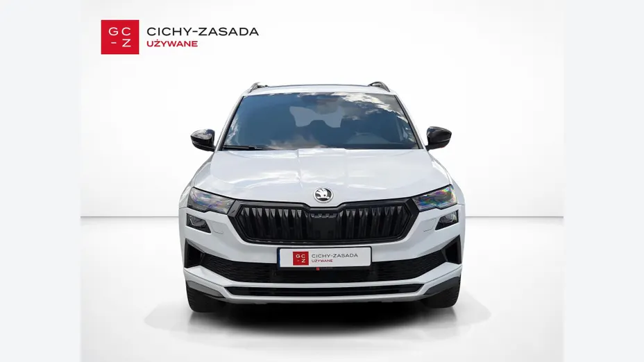 SKODA Karoq Karoq 1.5 TSI ACT Sportline DSG