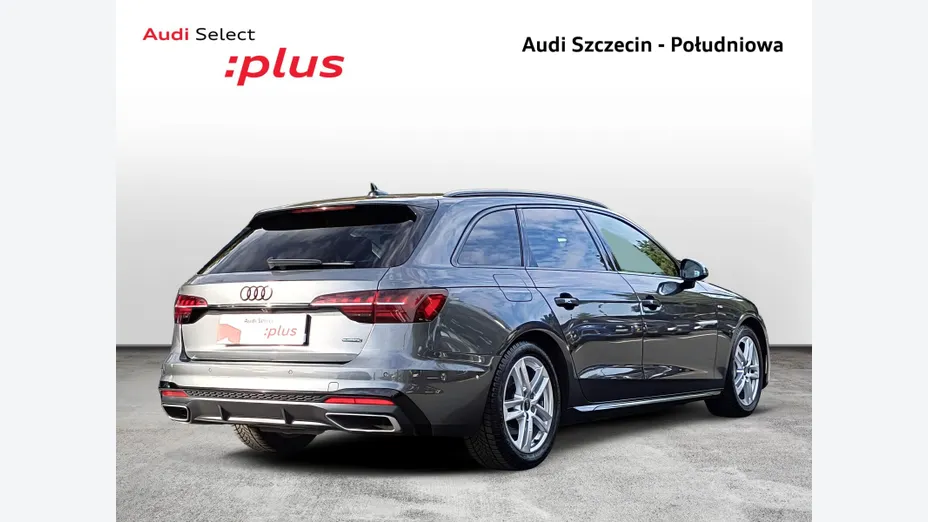 AUDI A4 Avant -