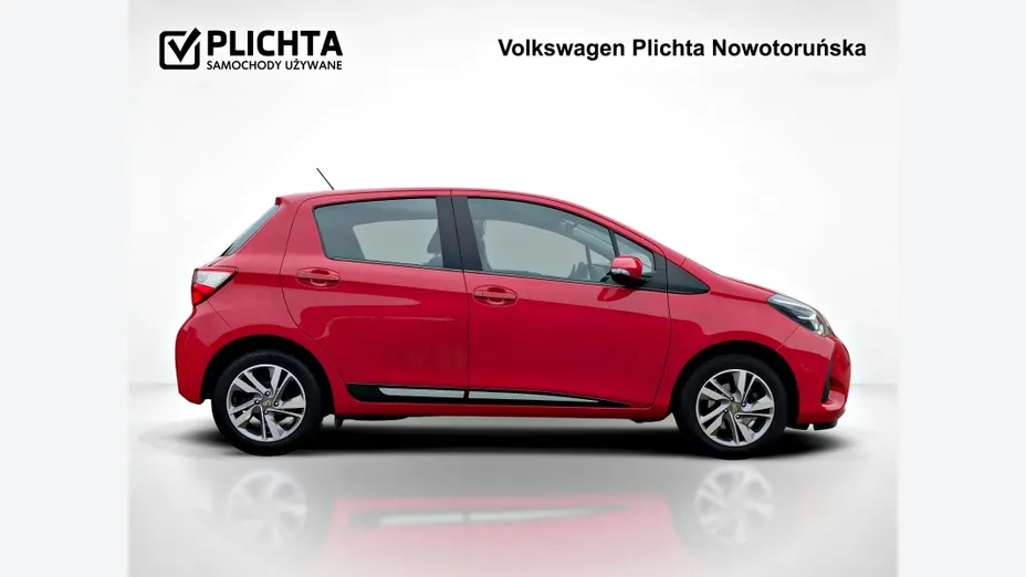 TOYOTA Yaris Yaris 1.0 Premium