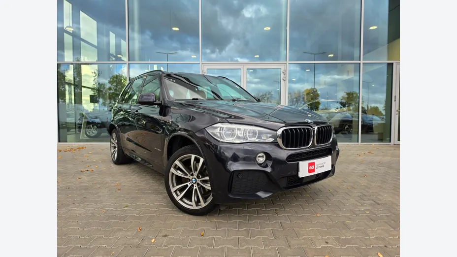 BMW X5 X5 xDrive25d