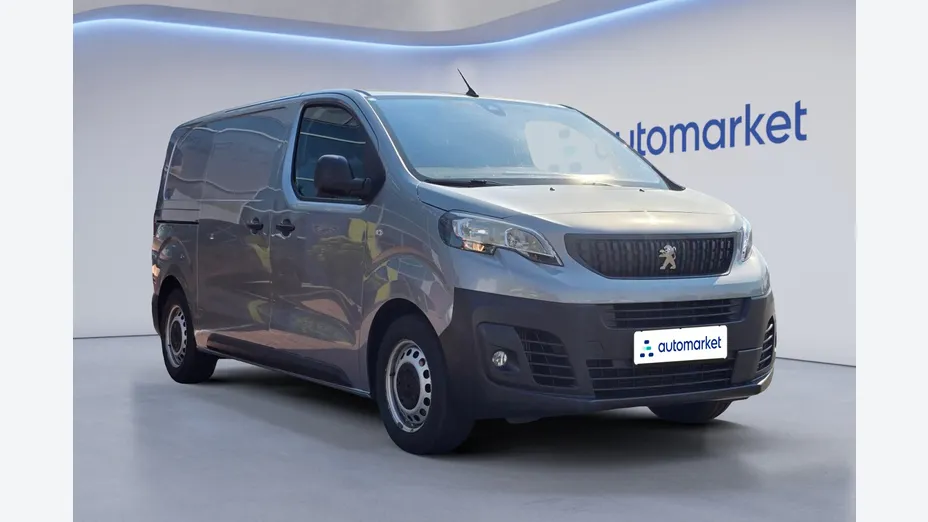 PEUGEOT Expert Expert 1.5 BlueHDi Standard 2,7t