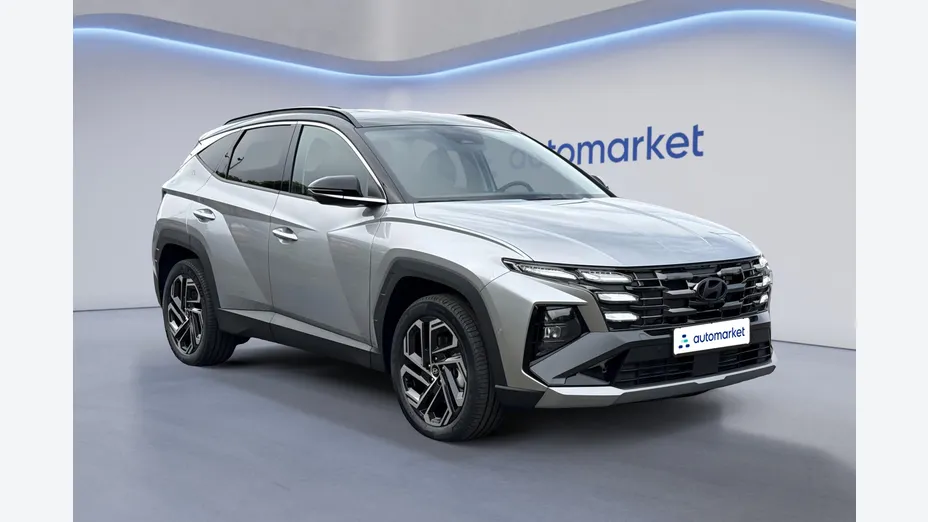 HYUNDAI Tucson Tucson 1.6 T-GDi HEV Executive 2WD aut Nowy