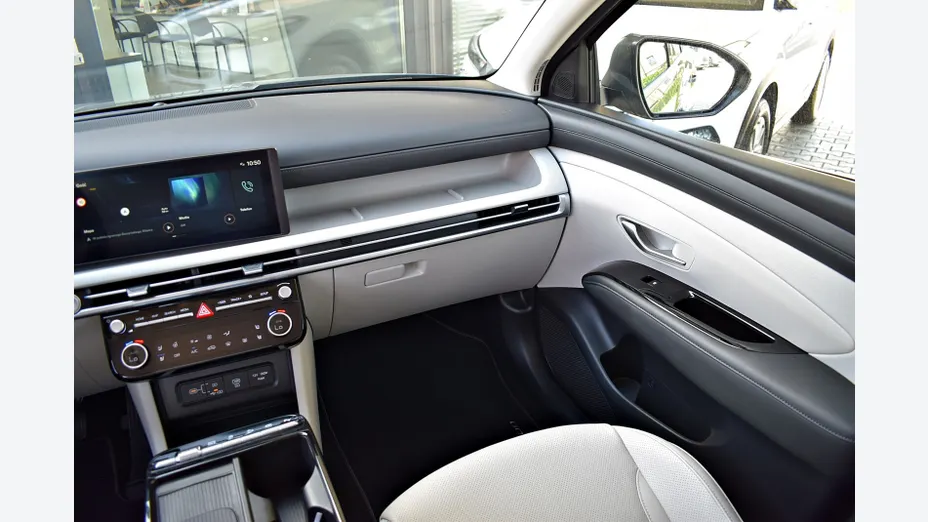 HYUNDAI Tucson Tucson 1.6 T-GDi 48V Platinum 2WD DCT