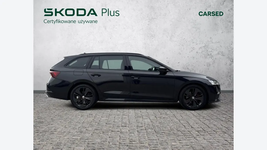 SKODA Octavia Octavia 2.0 TDI RS DSG