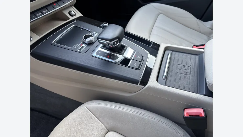 AUDI Q5 Q5 2.0 TDI Quattro S tronic
