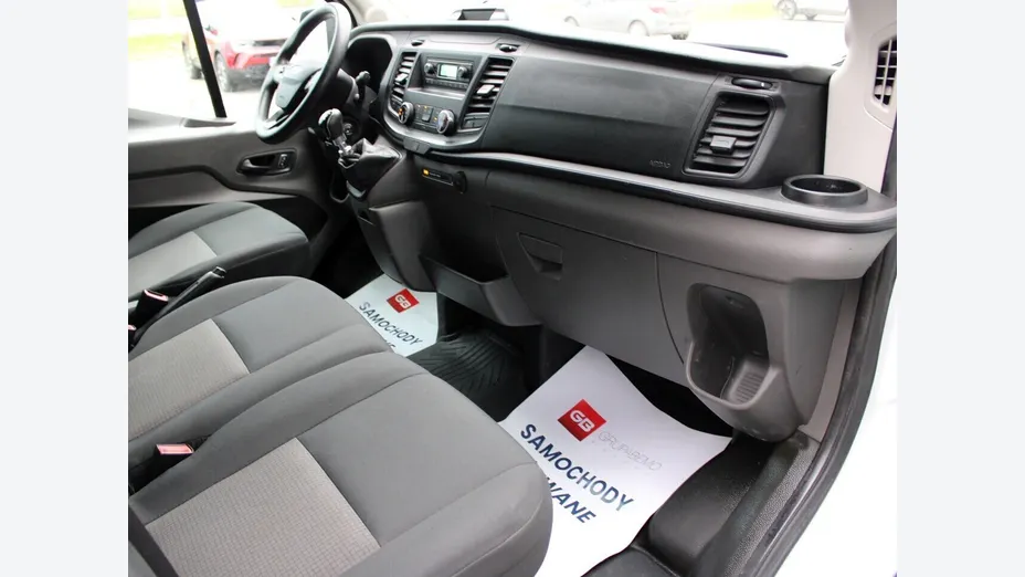 FORD Transit Transit 350 L3H2 Trend
