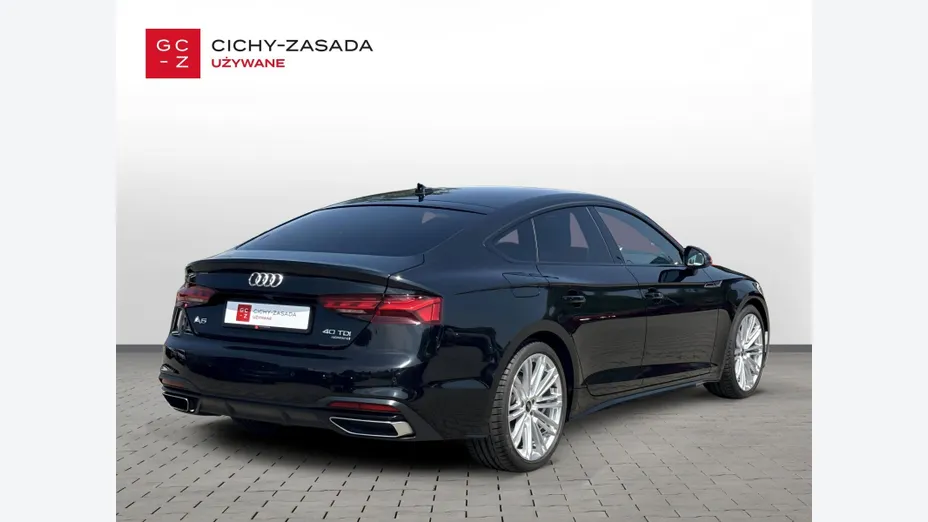 AUDI A5 Sportback -