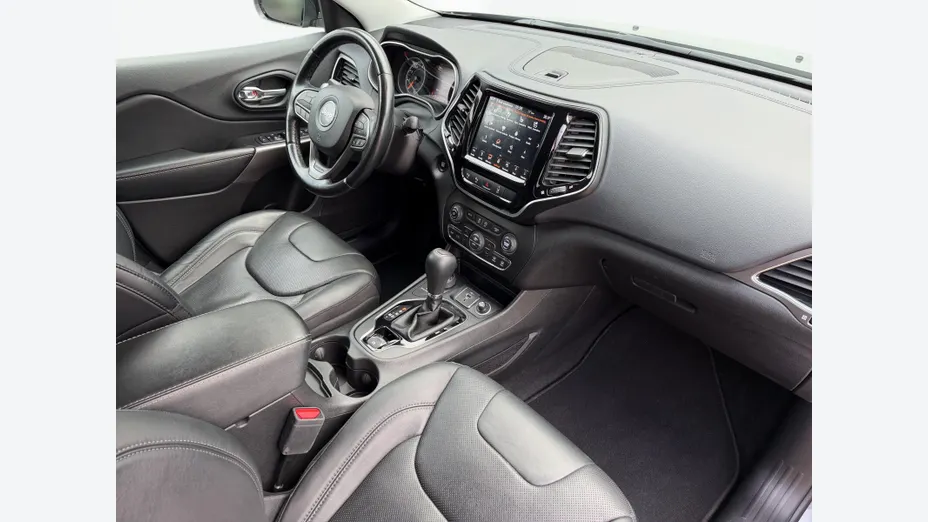JEEP Cherokee Cherokee 2.0 GME Active Drive I Limited aut
