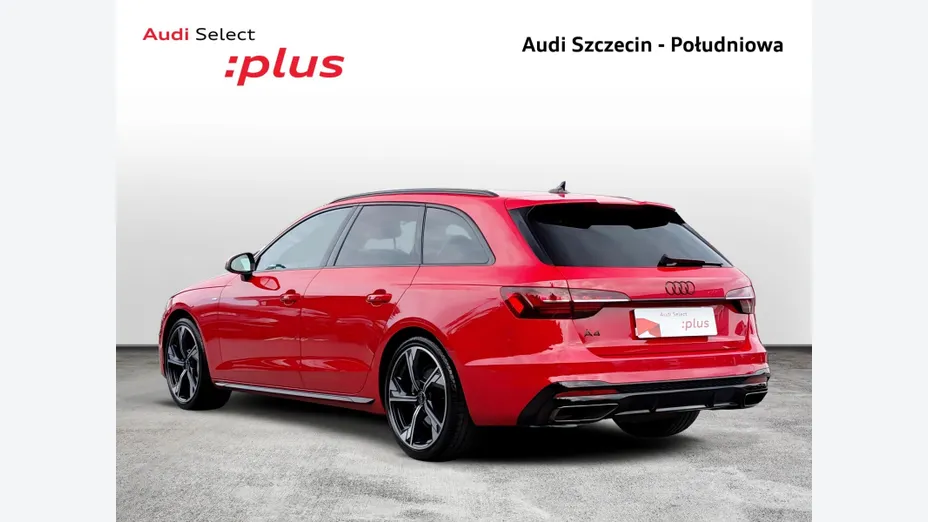AUDI A4 Avant -