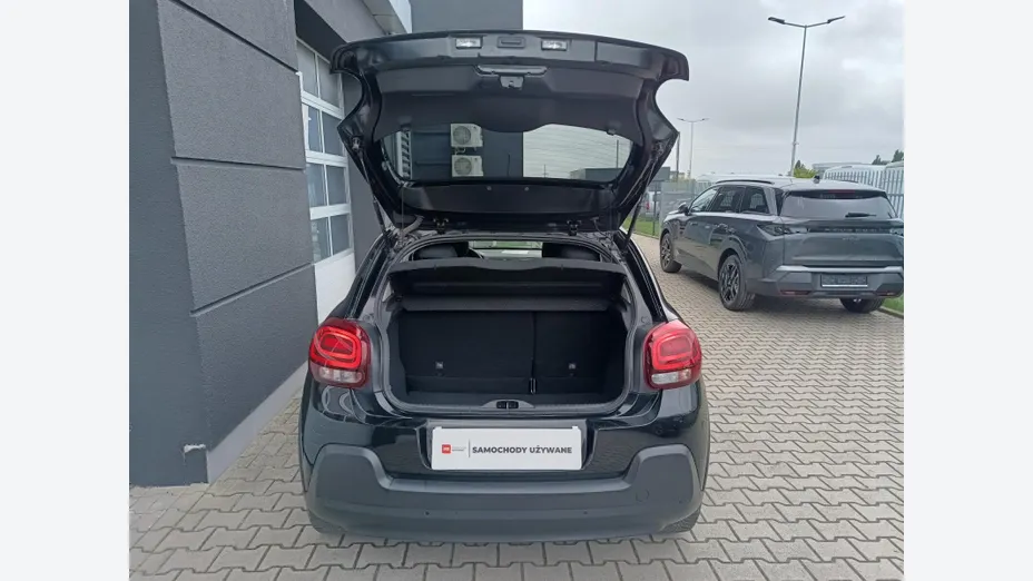 CITROEN C3 C3 1.2 PureTech Max EAT6