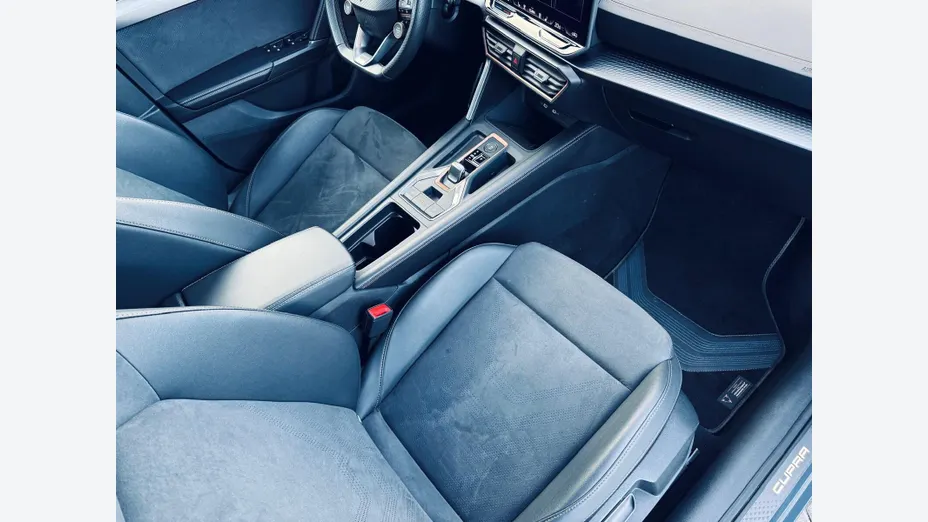 CUPRA Formentor Formentor 1.5 eTSI mHEV DSG