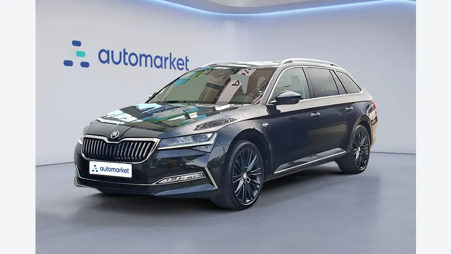 SKODA Superb Superb 2.0 TDI SCR L&K DSG