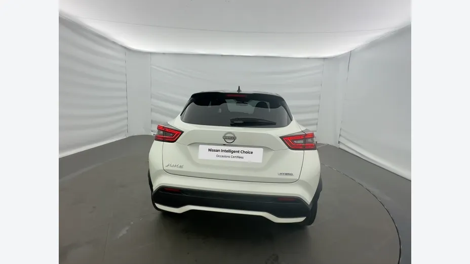 NISSAN Juke -