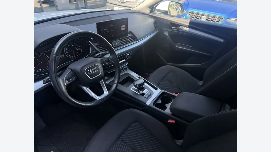 AUDI Q5 Q5 35 TDI mHEV S tronic