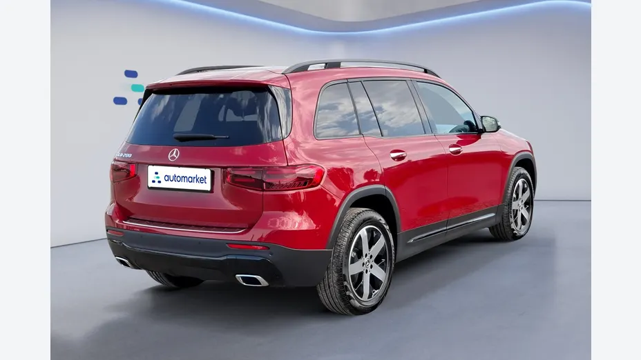 MERCEDES-BENZ GLB GLB 200 mHEV Progressive 7G-DCT