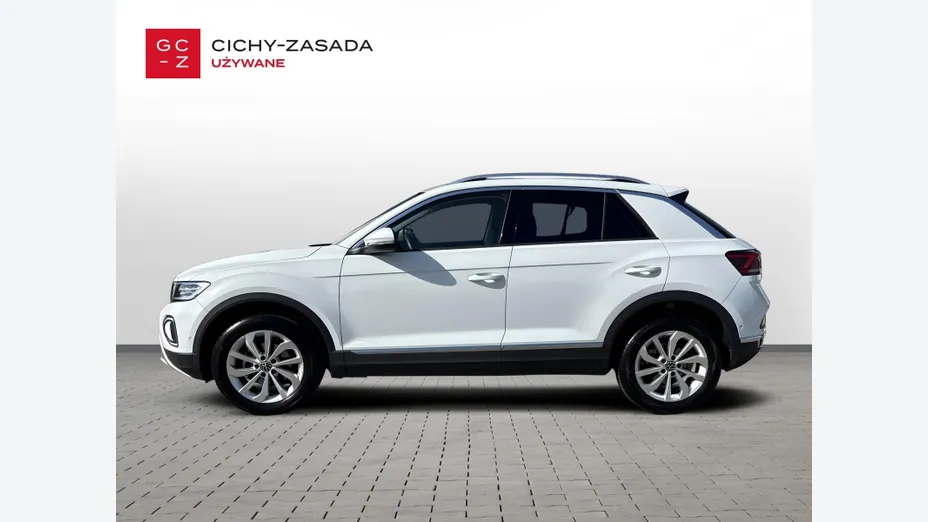 VOLKSWAGEN T-ROC T-ROC 1.5 TSI Style DSG
