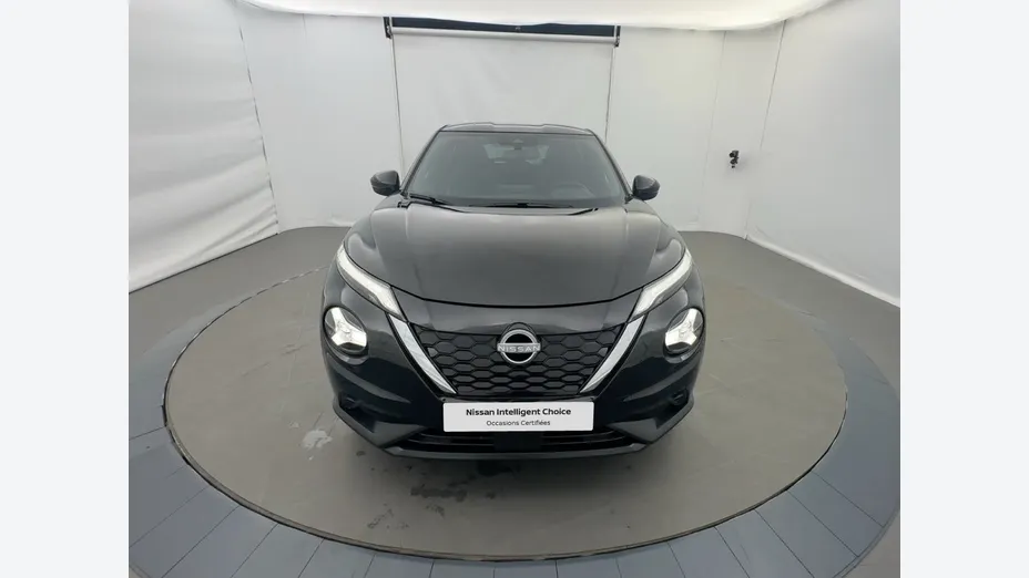 NISSAN Juke -