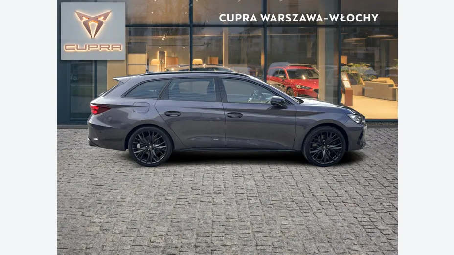 CUPRA Leon Sportstourer -