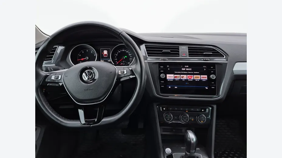 VOLKSWAGEN Tiguan Tiguan 1.5 TSI EVO Comfortline DSG