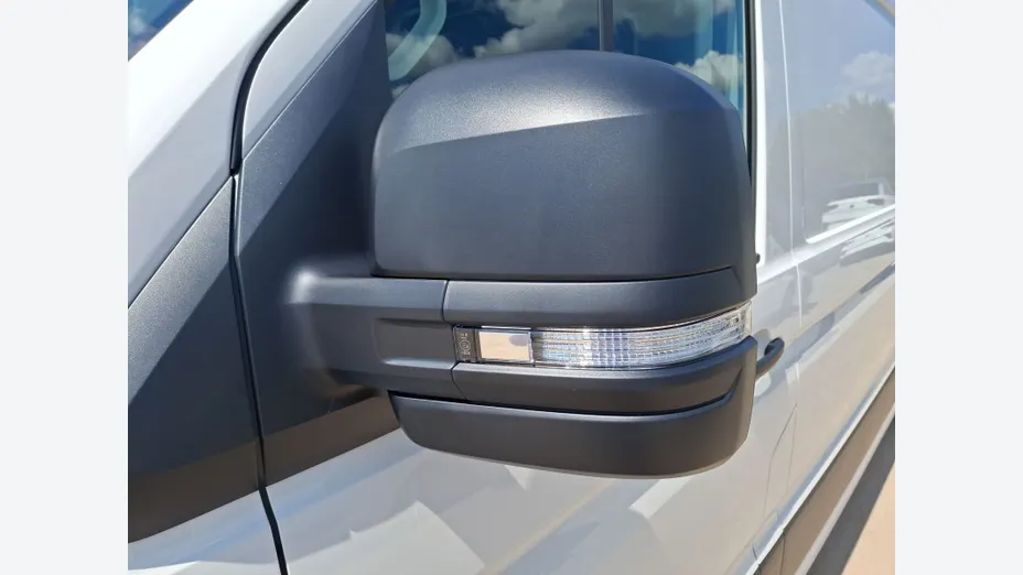 VOLKSWAGEN Crafter Crafter 35 BiTDI (18,4m3) Nowy