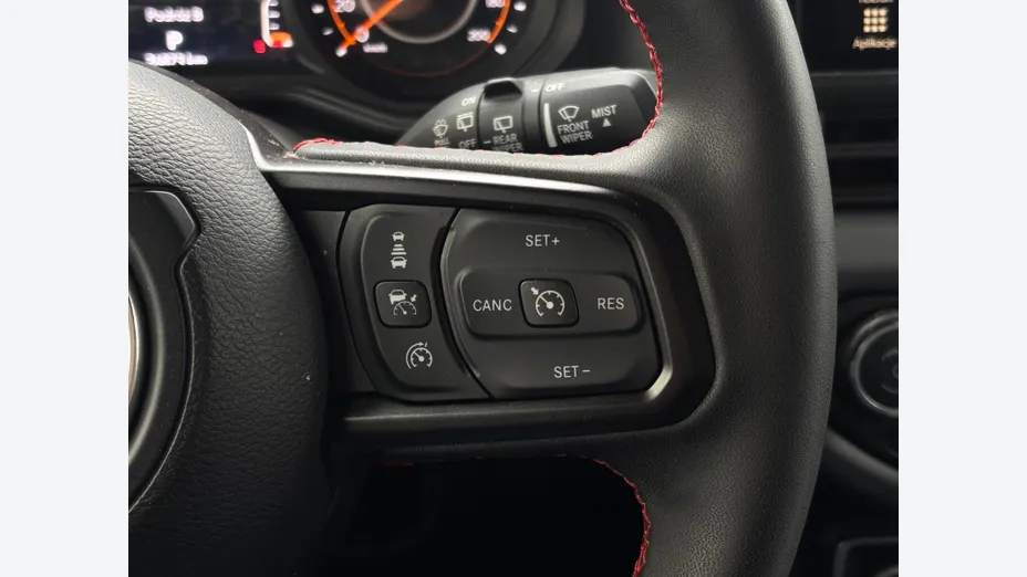 JEEP Wrangler Wrangler Unlimited GME 2.0 Turbo Rubicon aut