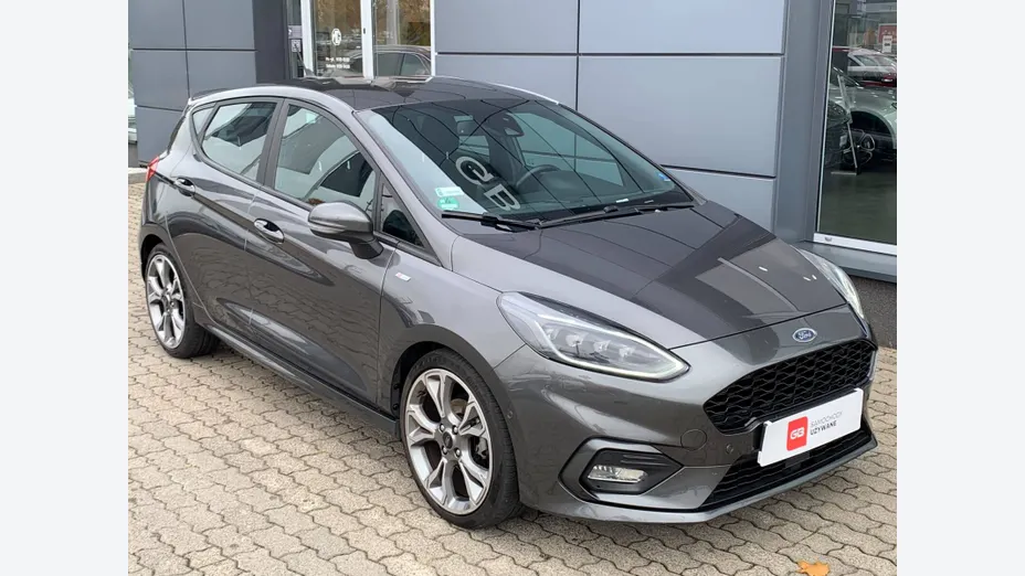 FORD Fiesta Fiesta 1.0 EcoBoost mHEV ST-Line X