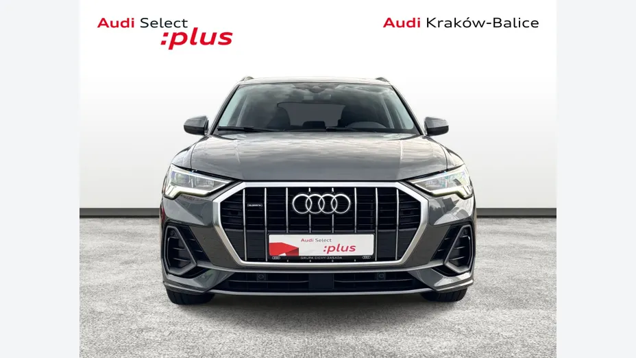 AUDI Q3 Q3 40 TFSI Quattro S-Line S tronic