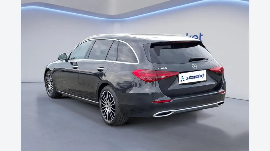 MERCEDES-BENZ C Klasa C 180 mHEV Avantgarde