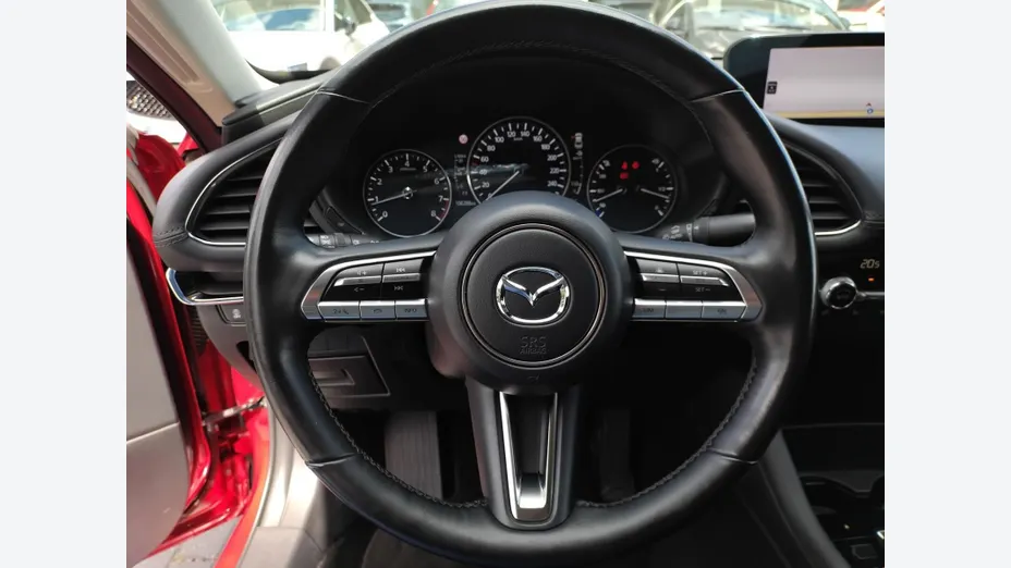MAZDA 3 3 2.0 mHEV Kanjo aut