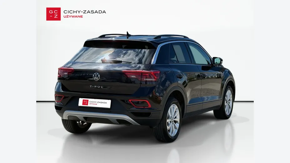 VOLKSWAGEN T-ROC T-ROC 1.5 TSI Life DSG