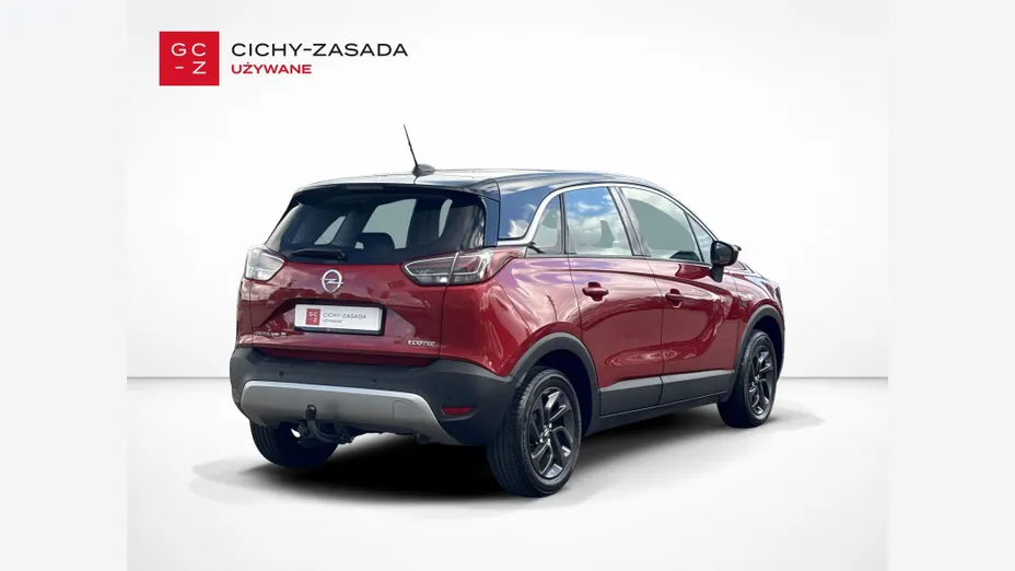 OPEL Crossland X Crossland X 1.2 T Eco Enjoy S&S