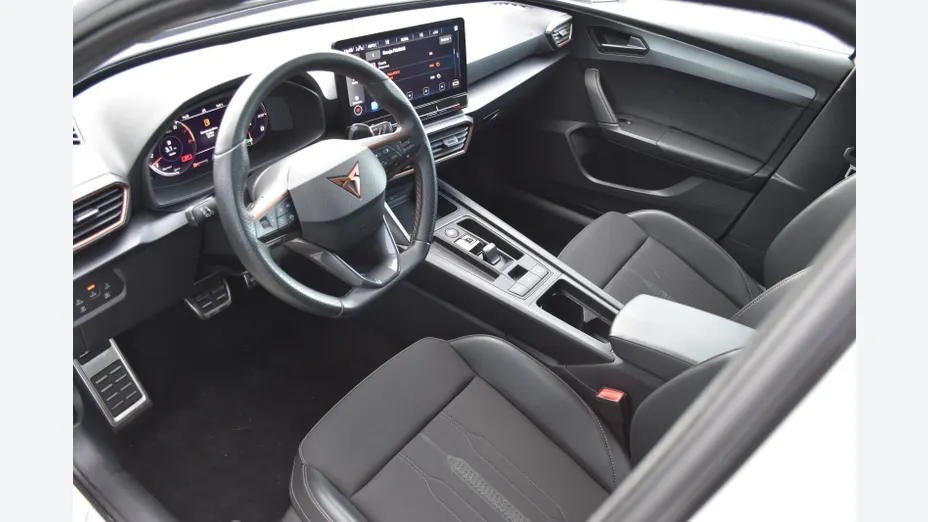 CUPRA Leon Leon 2.0 TSI VZ DSG