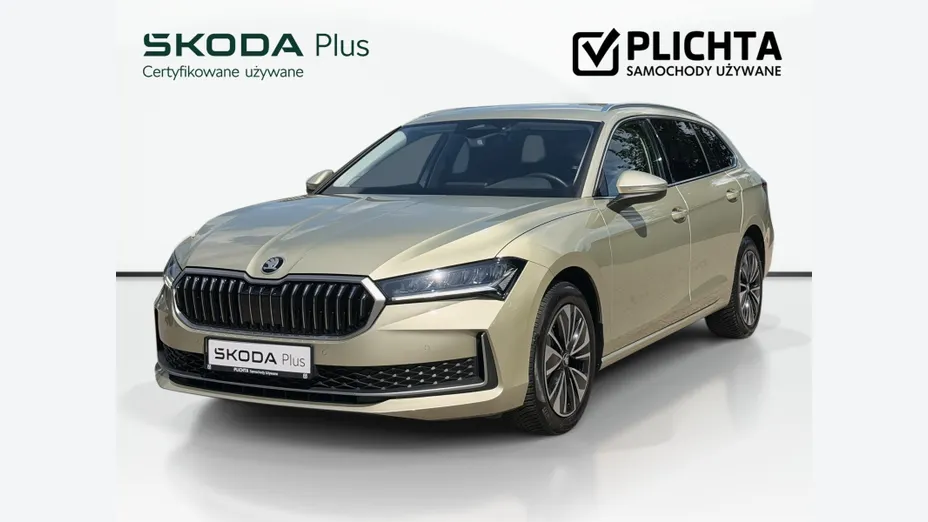 SKODA Superb Superb 1.5 TSI mHEV Selection DSG