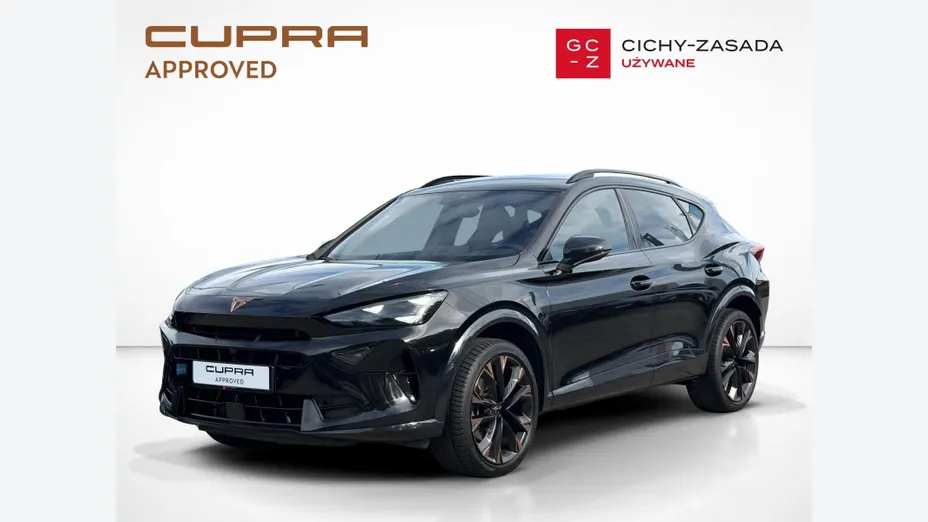 CUPRA Formentor Formentor 1.5 eTSI mHEV DSG