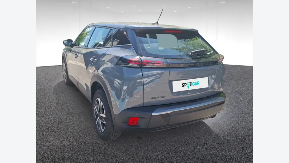 PEUGEOT 2008 -