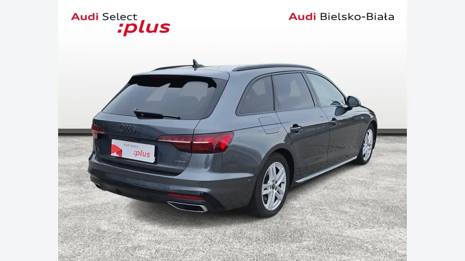 AUDI A4 Avant -