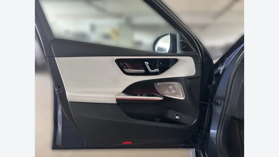 MERCEDES-BENZ C Klasa C 220 d mHEV 4-Matic AMG