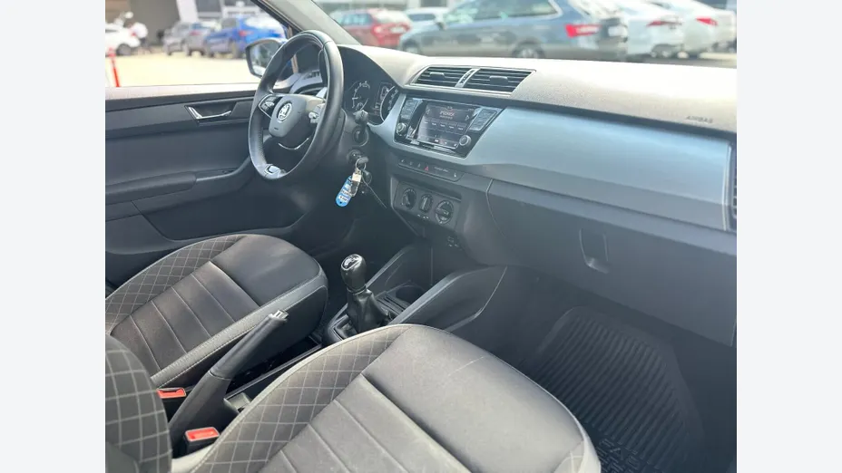 SKODA Fabia Fabia 1.0 TSI Ambition