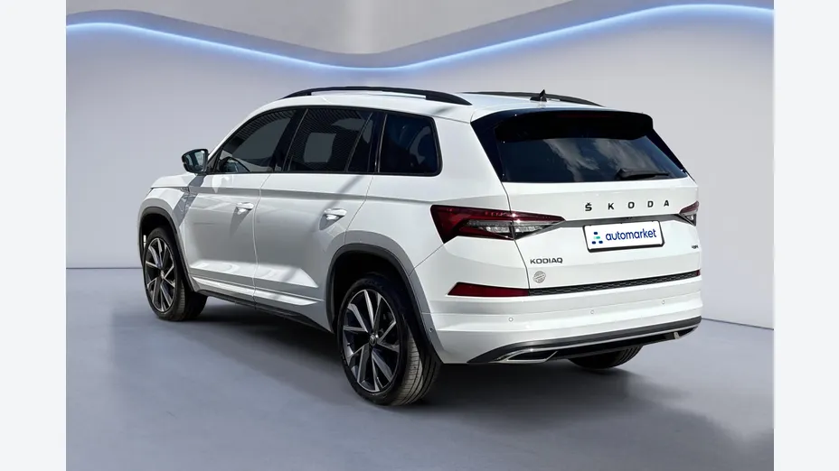 SKODA Kodiaq Kodiaq 2.0 TDI 4x4 Sportline DSG